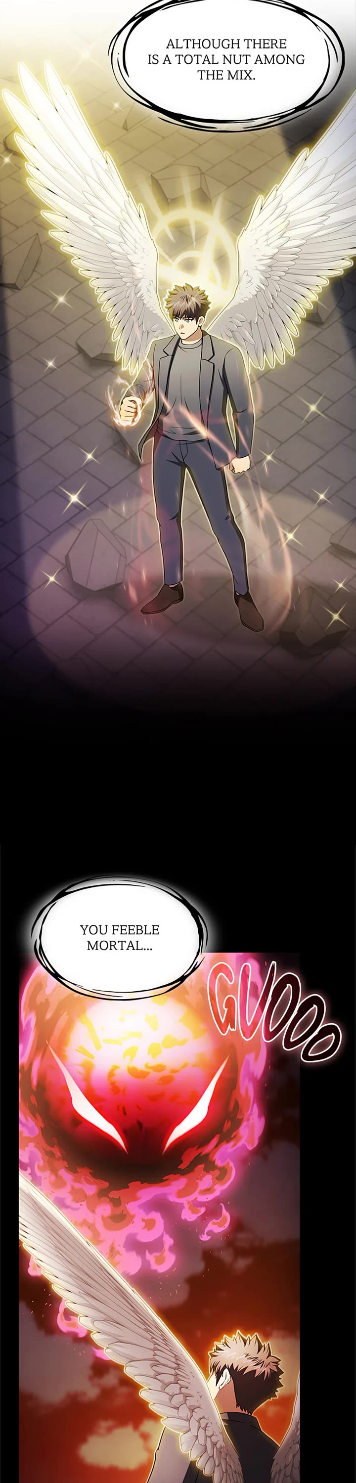 The Constellation That Returned From Hell chapter 186 page 7