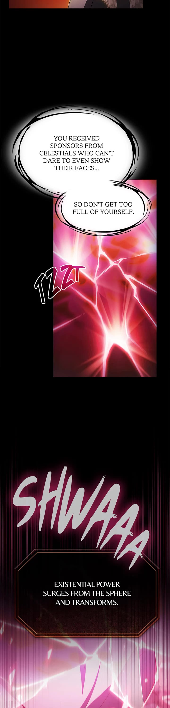 The Constellation That Returned From Hell chapter 186 page 8