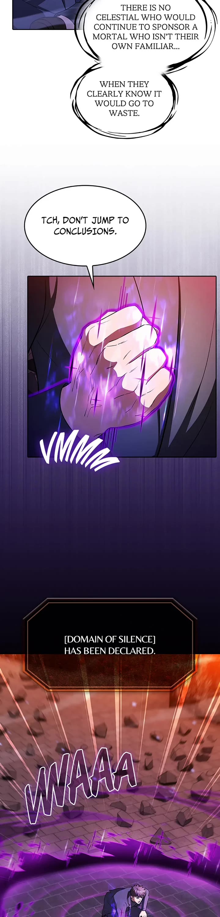 The Constellation That Returned From Hell chapter 187 page 16