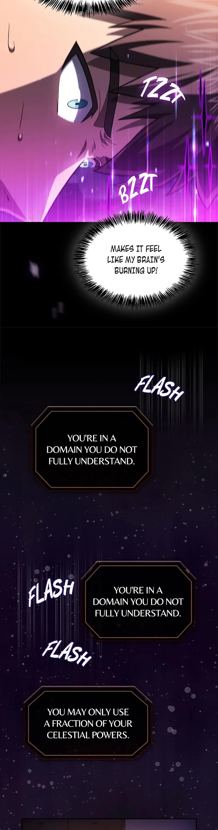 The Constellation That Returned From Hell chapter 187 page 19