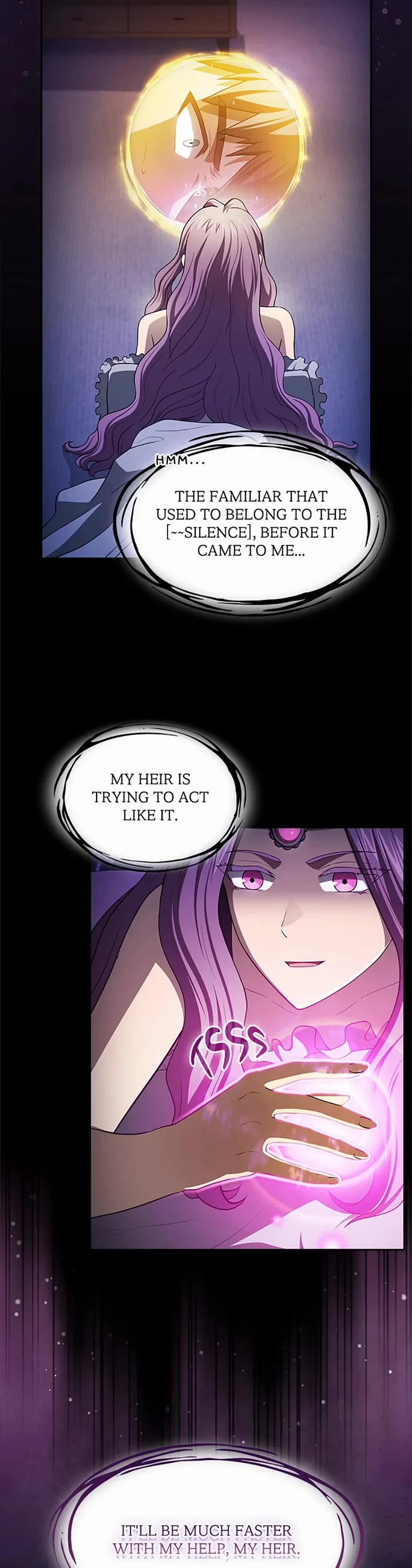 The Constellation That Returned From Hell chapter 187 page 20