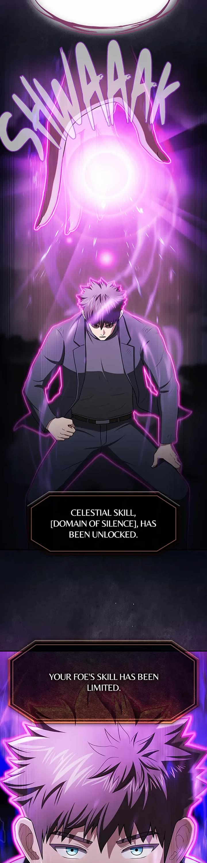 The Constellation That Returned From Hell chapter 187 page 21