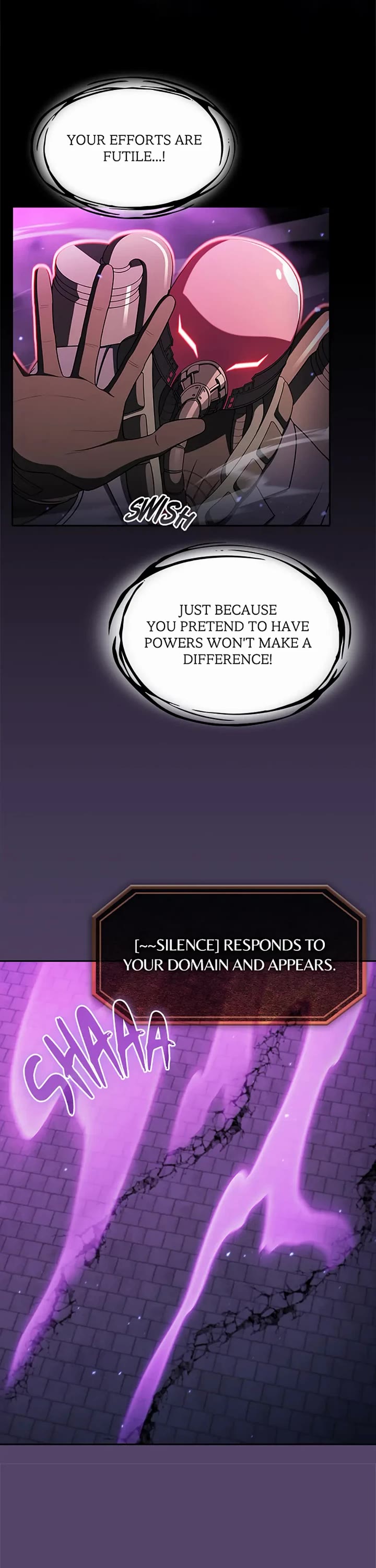 The Constellation That Returned From Hell chapter 187 page 23