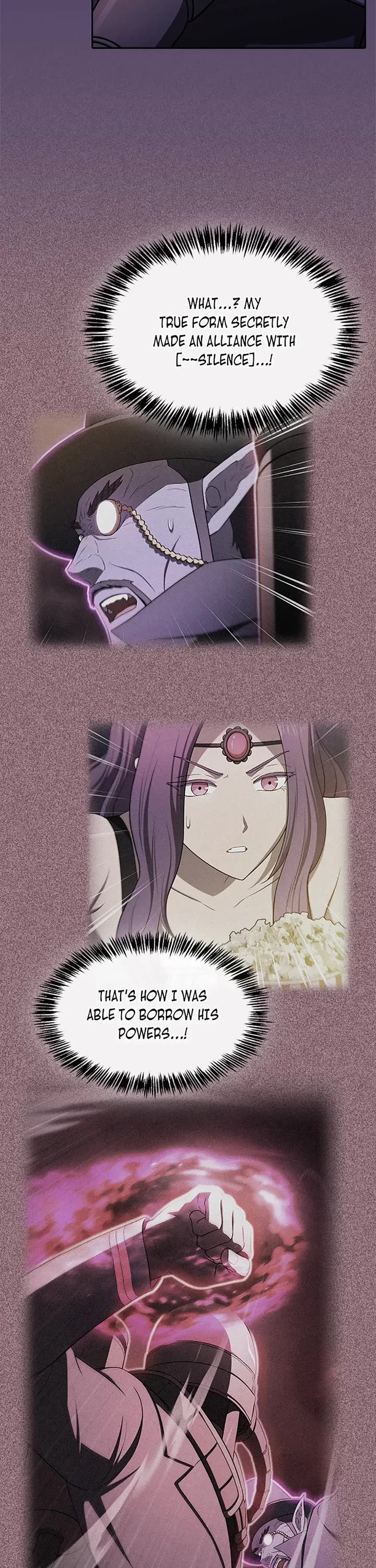 The Constellation That Returned From Hell chapter 187 page 27