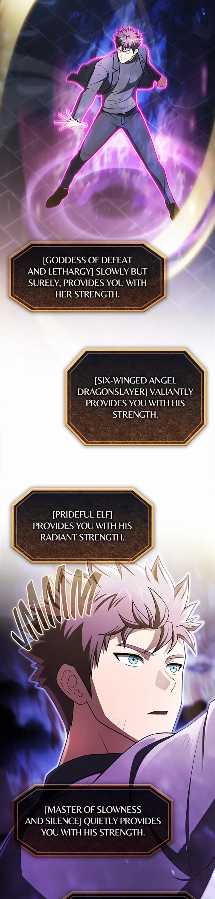 The Constellation That Returned From Hell chapter 187 page 32