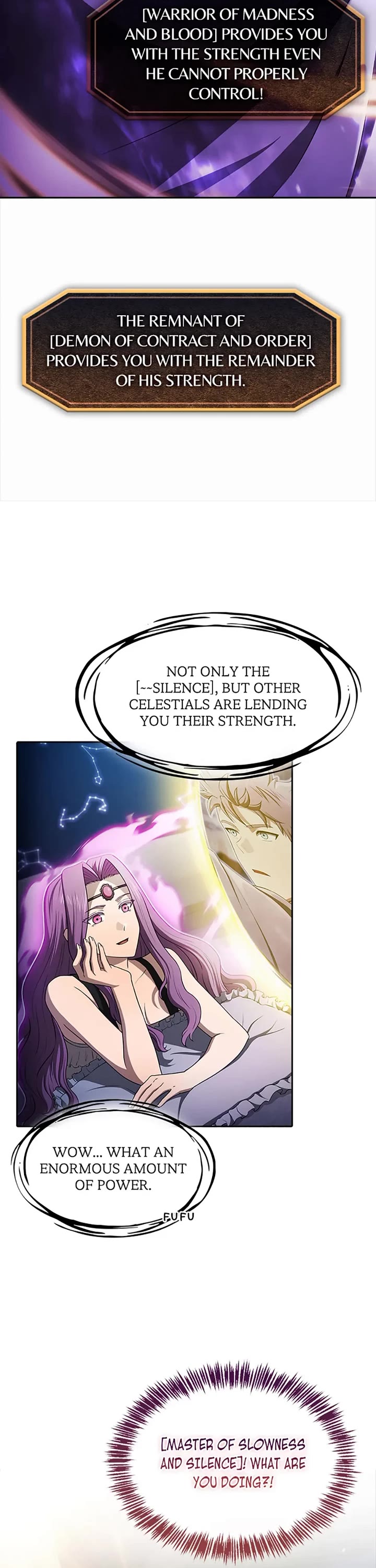 The Constellation That Returned From Hell chapter 187 page 33