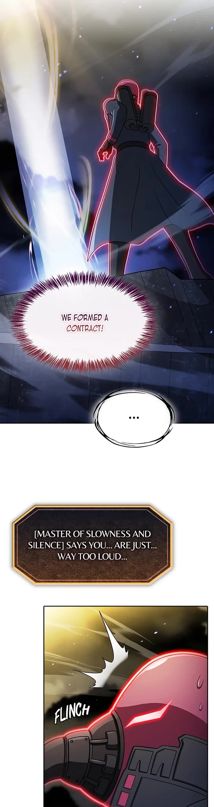 The Constellation That Returned From Hell chapter 187 page 34