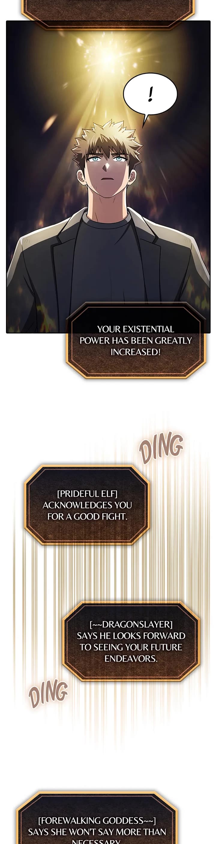 The Constellation That Returned From Hell chapter 187 page 44