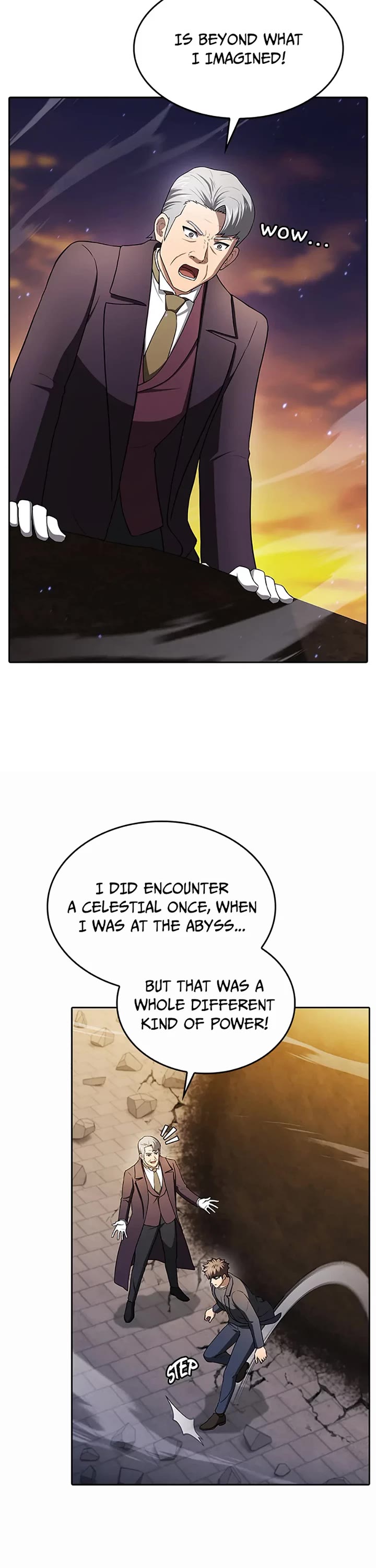 The Constellation That Returned From Hell chapter 187 page 46