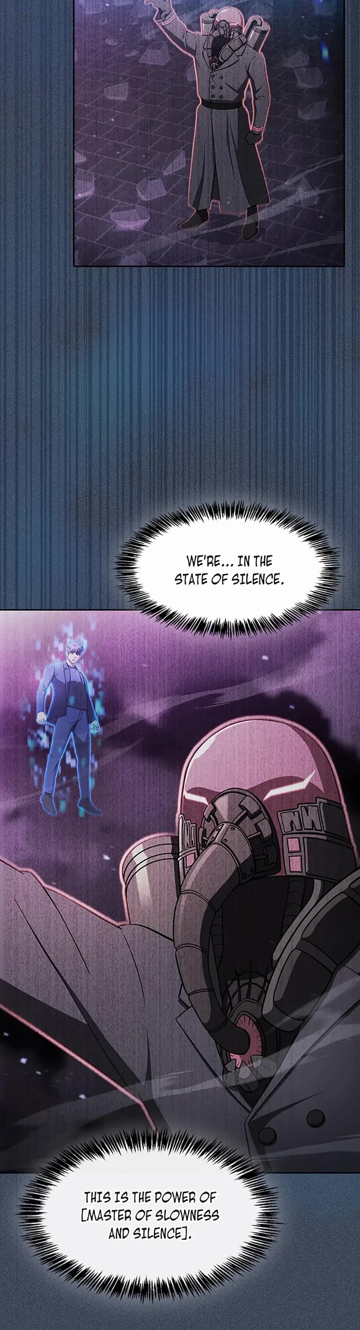 The Constellation That Returned From Hell chapter 187 page 5