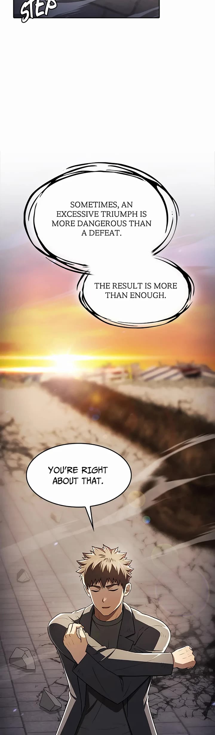 The Constellation That Returned From Hell chapter 187 page 50