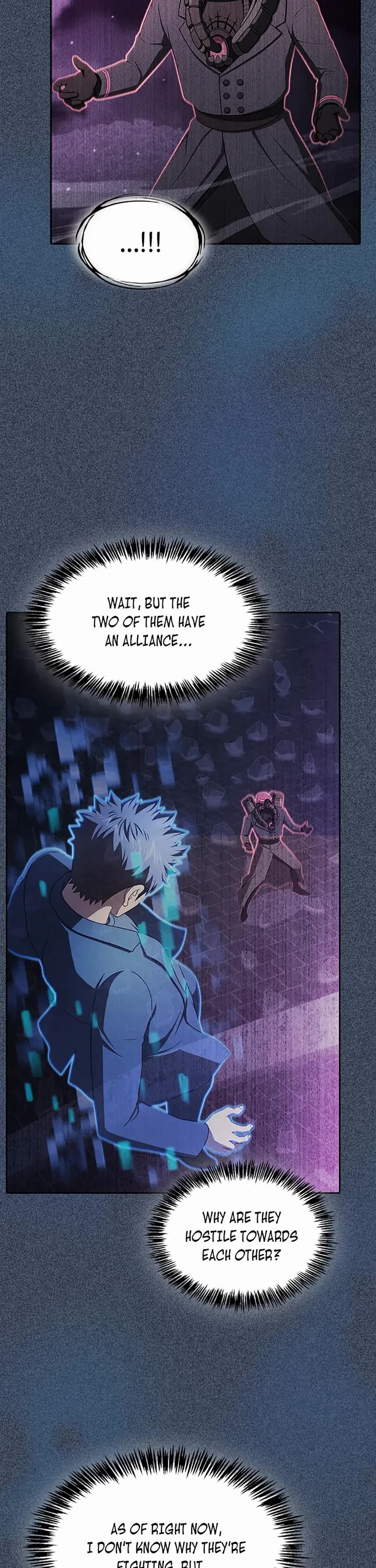 The Constellation That Returned From Hell chapter 187 page 8