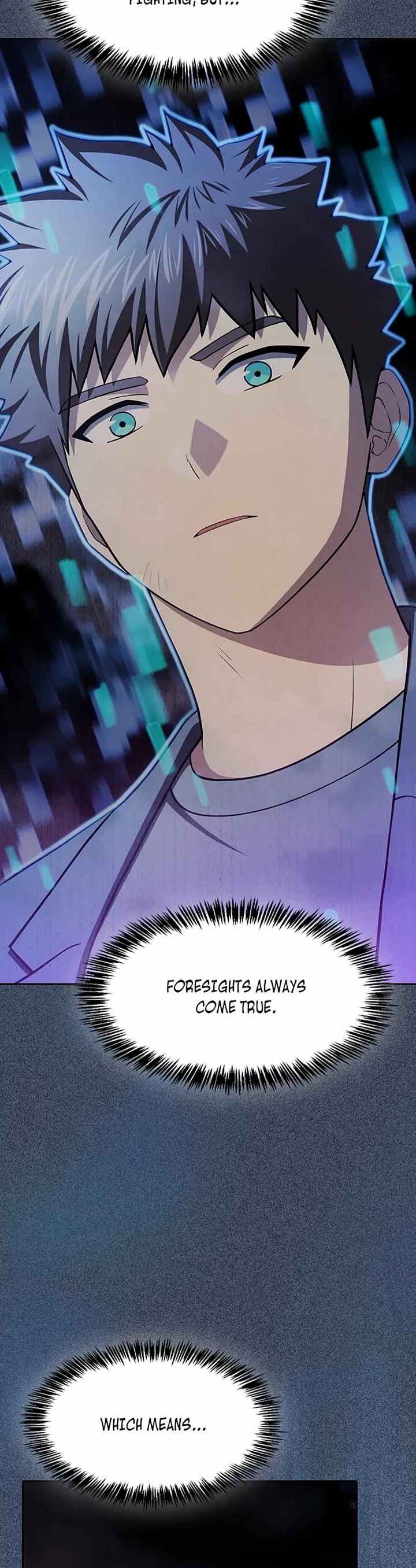 The Constellation That Returned From Hell chapter 187 page 9