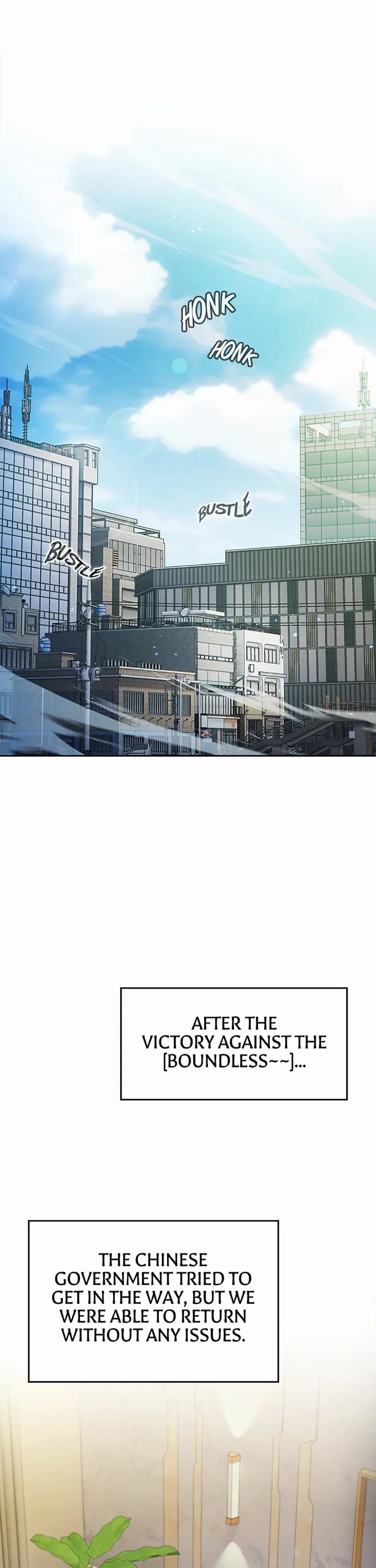 The Constellation That Returned From Hell chapter 188 page 1