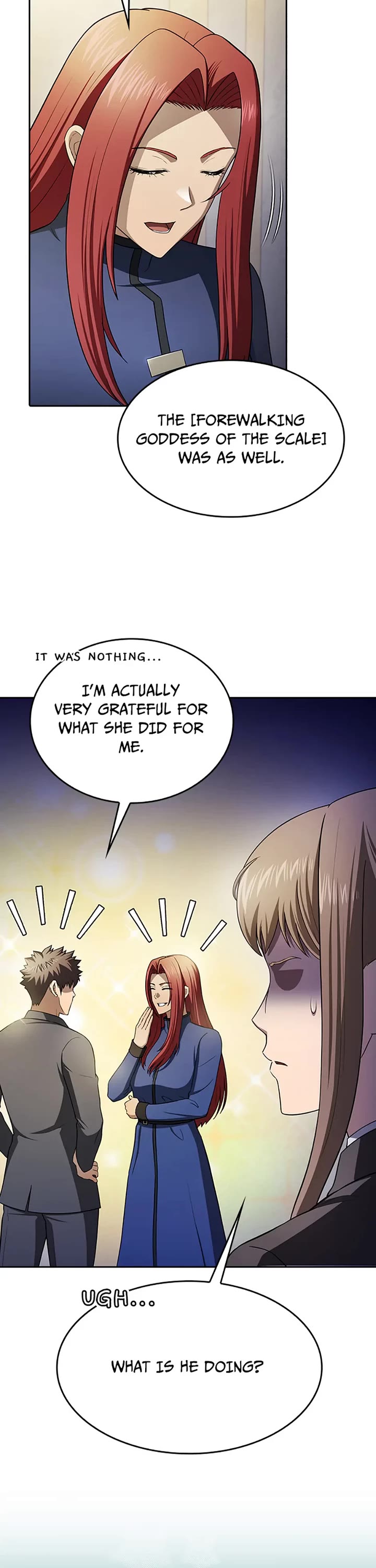 The Constellation That Returned From Hell chapter 188 page 12