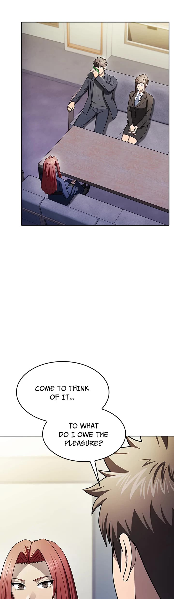 The Constellation That Returned From Hell chapter 188 page 14