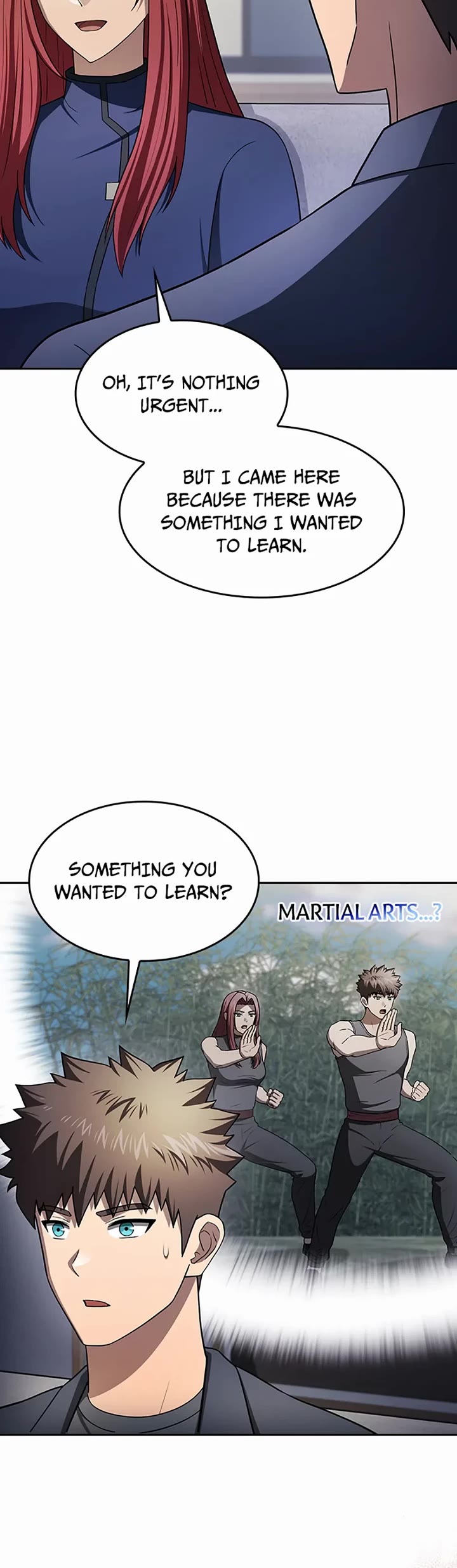 The Constellation That Returned From Hell chapter 188 page 15