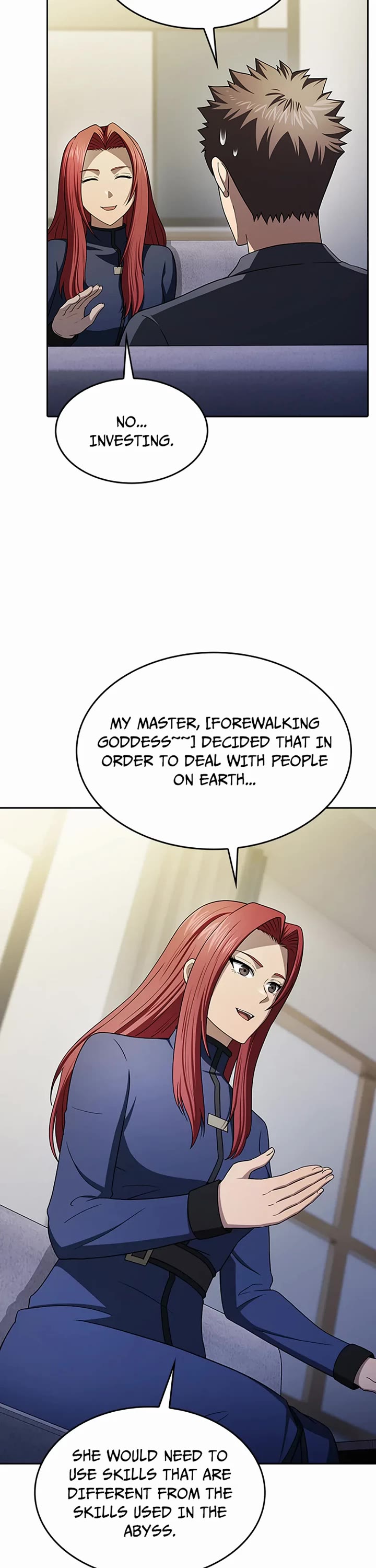 The Constellation That Returned From Hell chapter 188 page 17