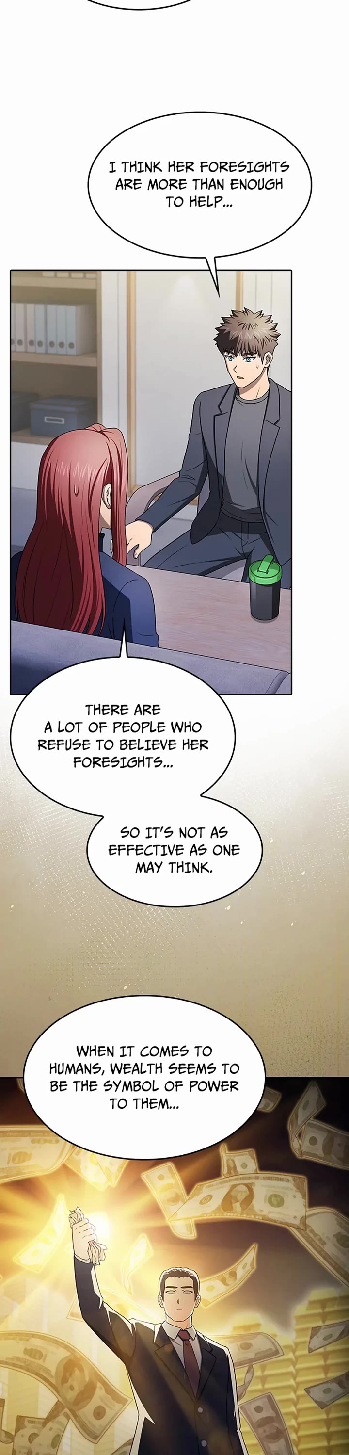 The Constellation That Returned From Hell chapter 188 page 18