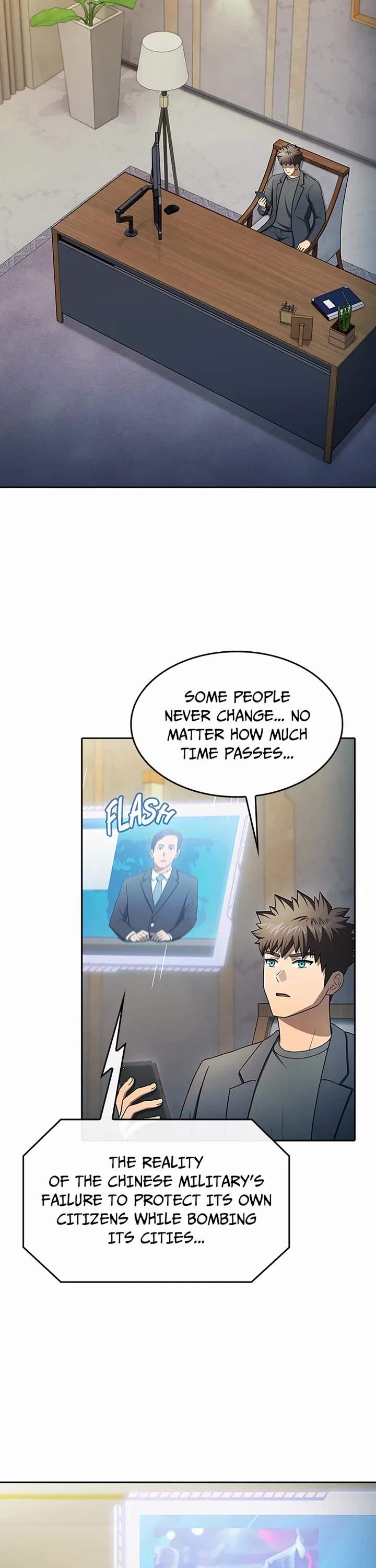 The Constellation That Returned From Hell chapter 188 page 2