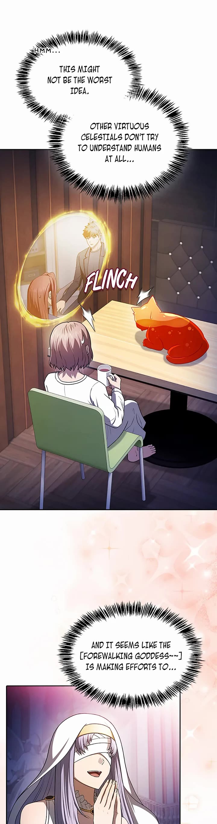 The Constellation That Returned From Hell chapter 188 page 20