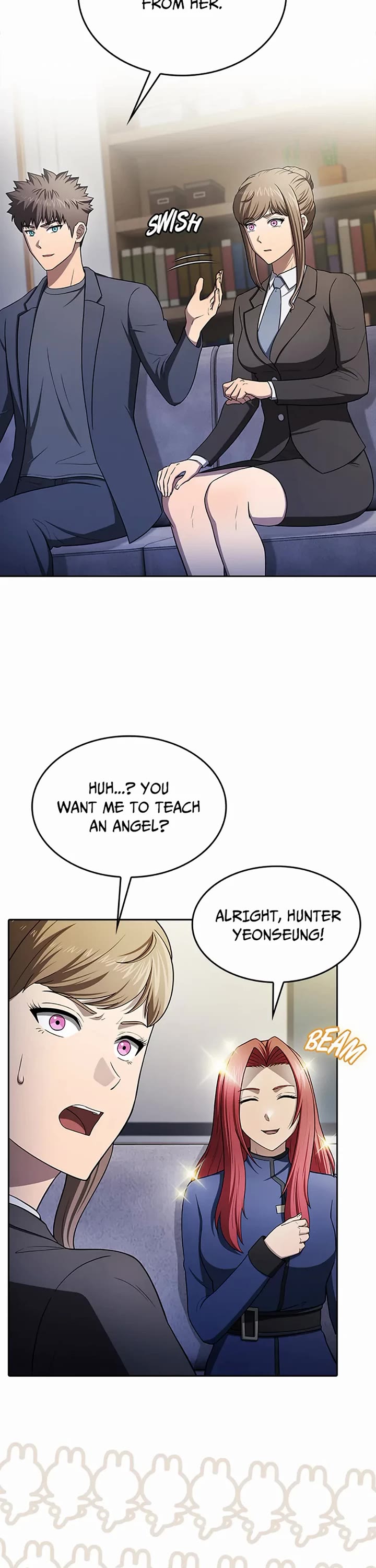 The Constellation That Returned From Hell chapter 188 page 22