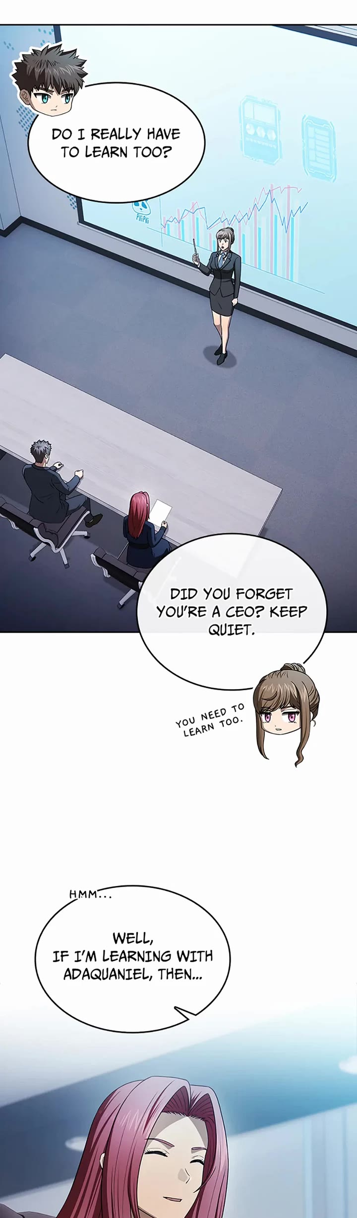 The Constellation That Returned From Hell chapter 188 page 25