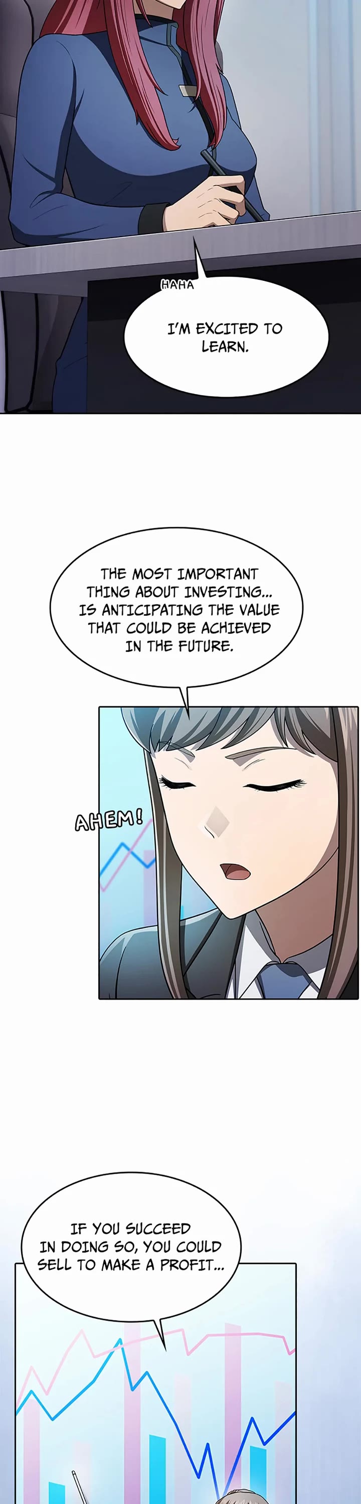 The Constellation That Returned From Hell chapter 188 page 26