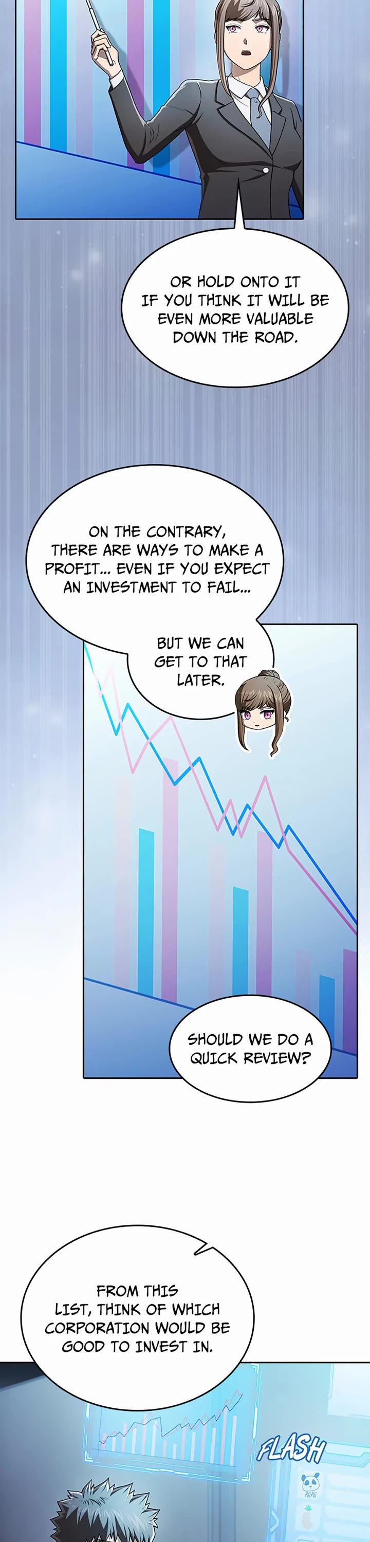 The Constellation That Returned From Hell chapter 188 page 27