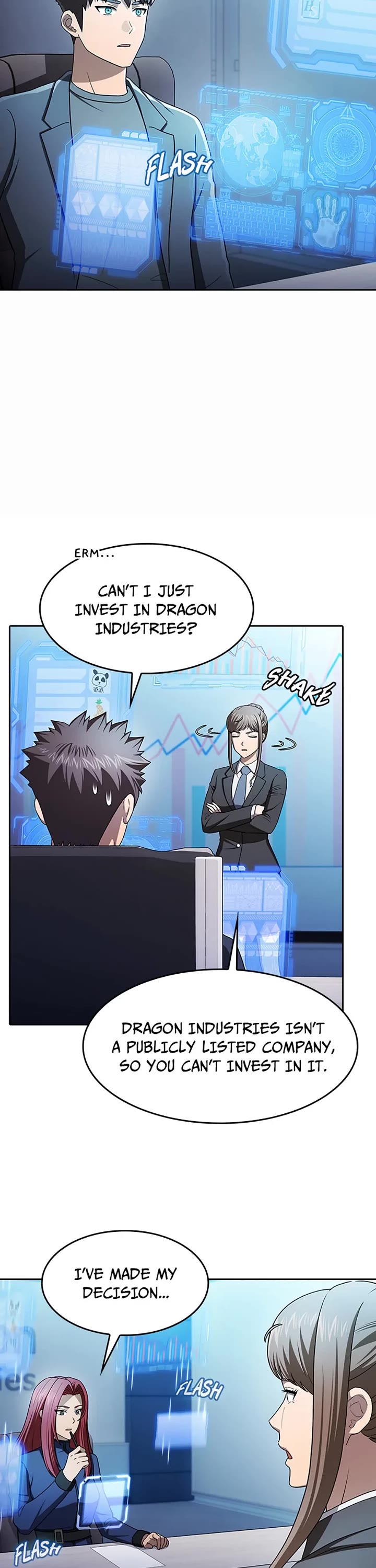 The Constellation That Returned From Hell chapter 188 page 28