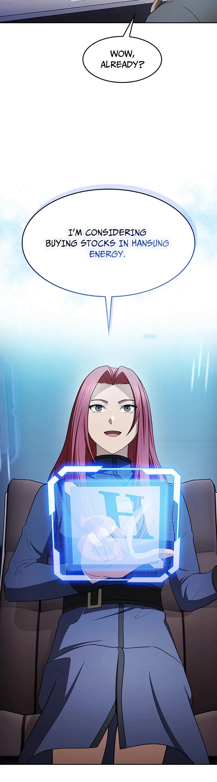 The Constellation That Returned From Hell chapter 188 page 29