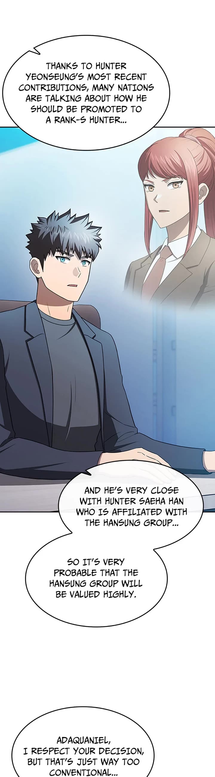 The Constellation That Returned From Hell chapter 188 page 30