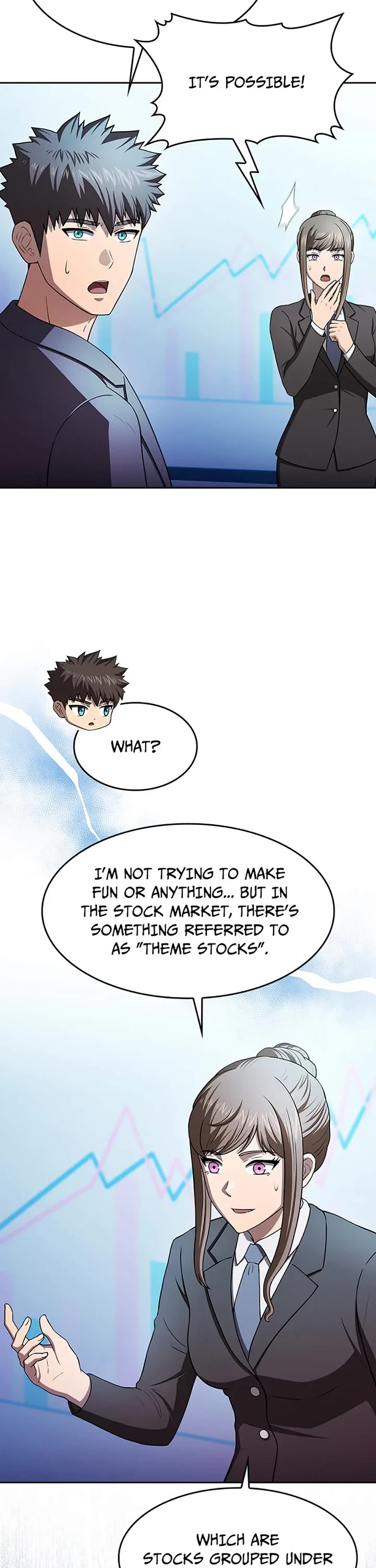 The Constellation That Returned From Hell chapter 188 page 31