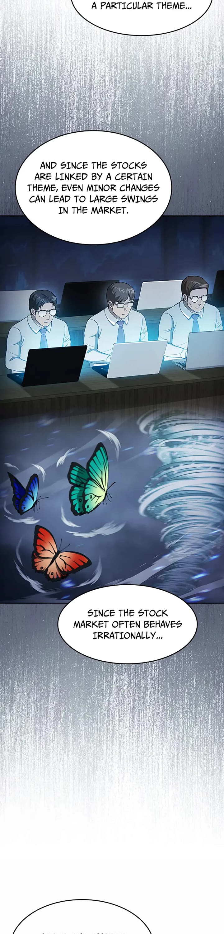 The Constellation That Returned From Hell chapter 188 page 32