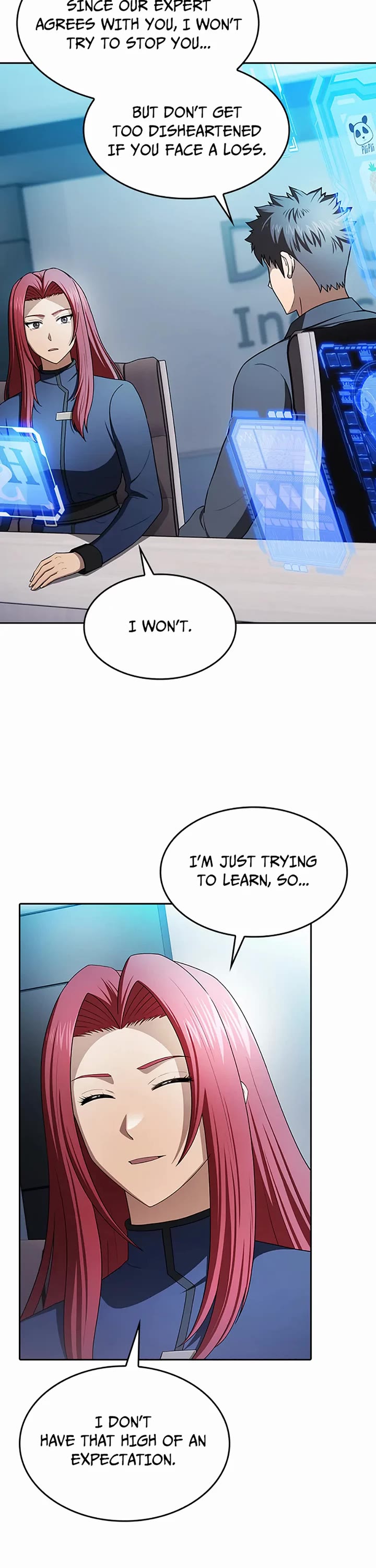 The Constellation That Returned From Hell chapter 188 page 33