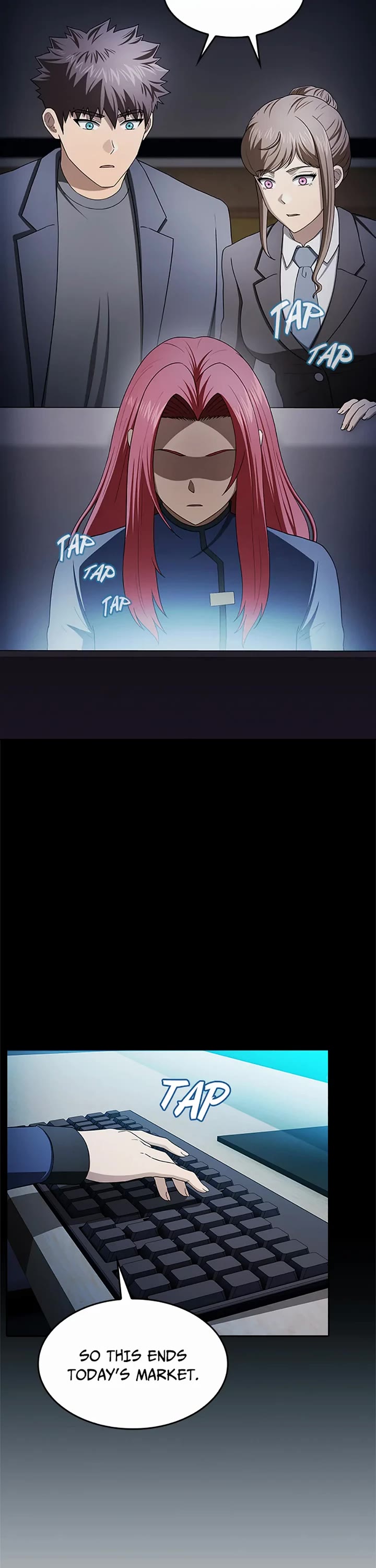 The Constellation That Returned From Hell chapter 188 page 36