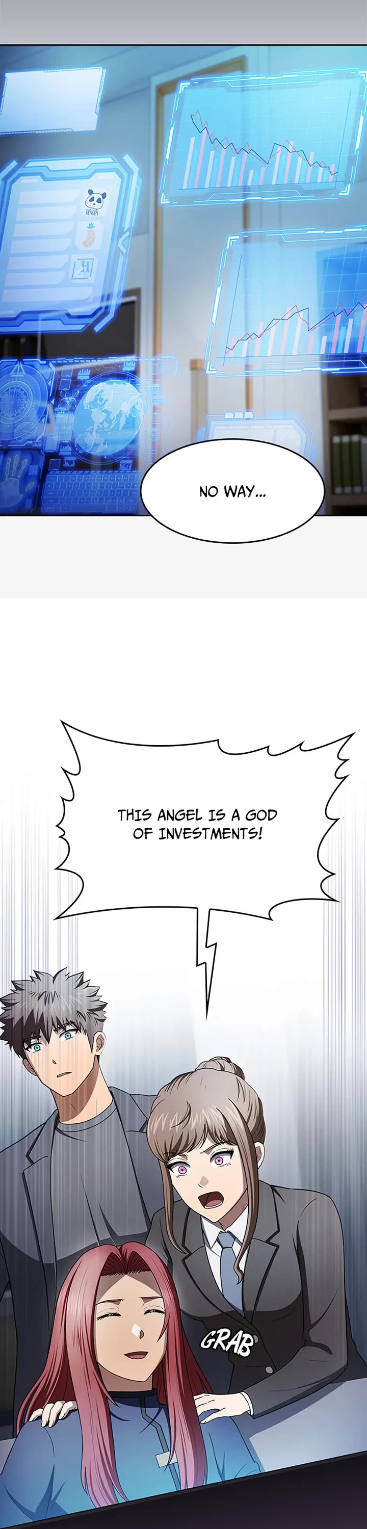 The Constellation That Returned From Hell chapter 188 page 37