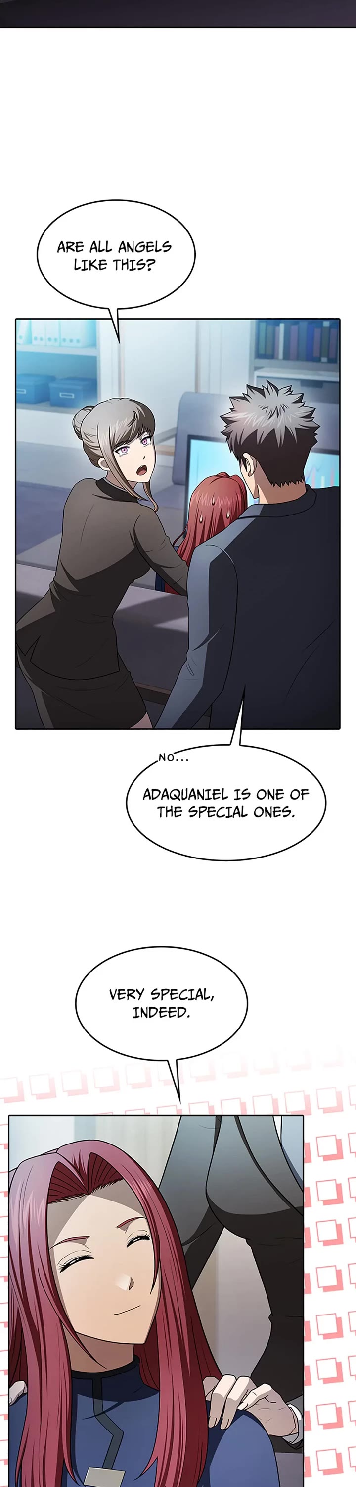 The Constellation That Returned From Hell chapter 188 page 38