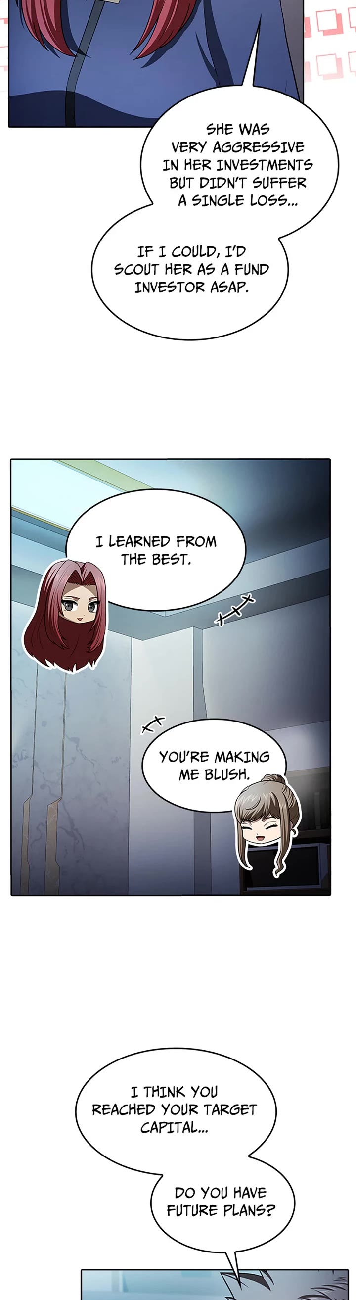 The Constellation That Returned From Hell chapter 188 page 39