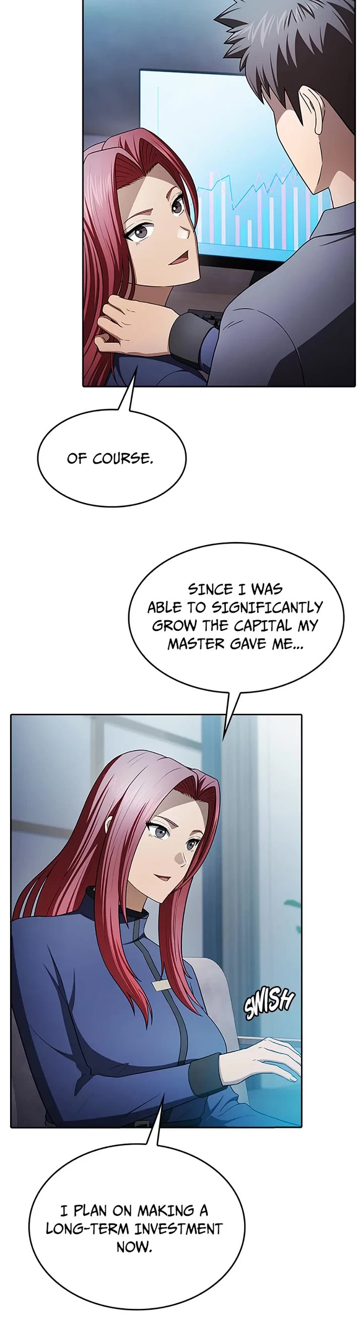 The Constellation That Returned From Hell chapter 188 page 40