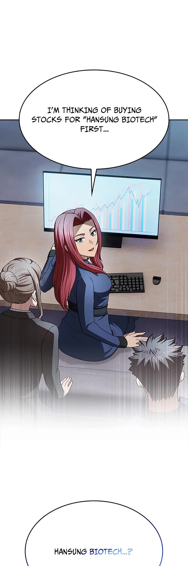 The Constellation That Returned From Hell chapter 188 page 41