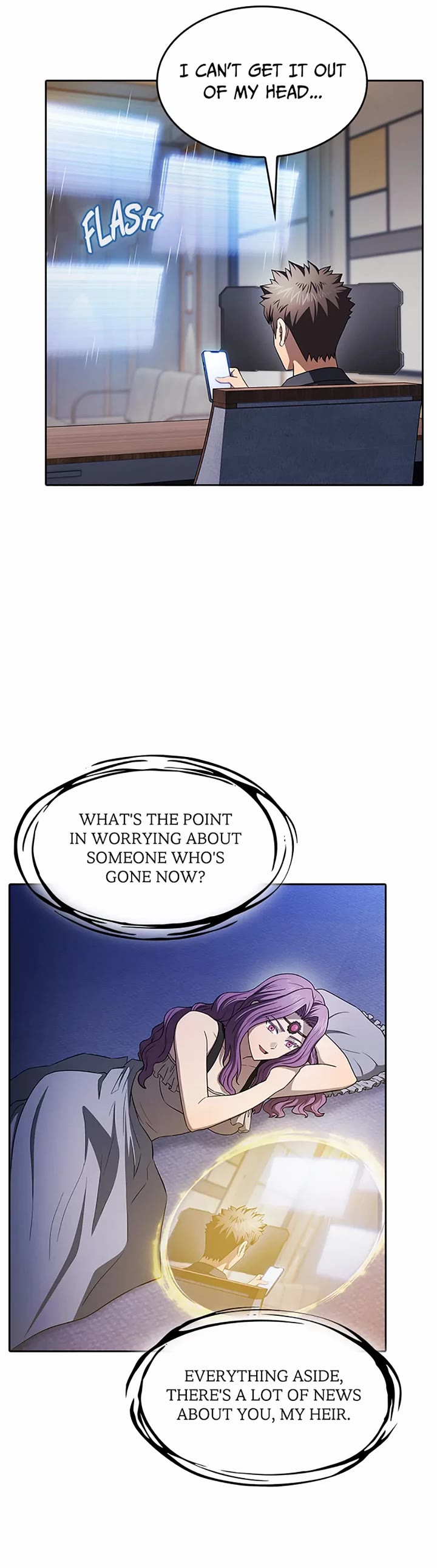 The Constellation That Returned From Hell chapter 188 page 5