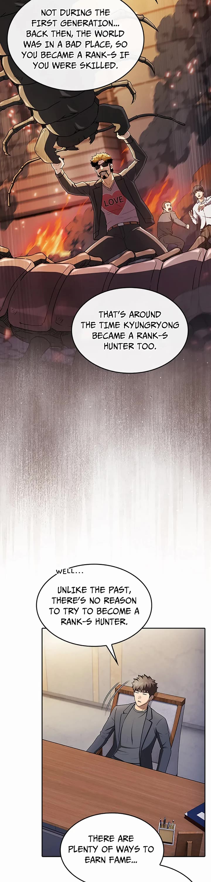 The Constellation That Returned From Hell chapter 188 page 8