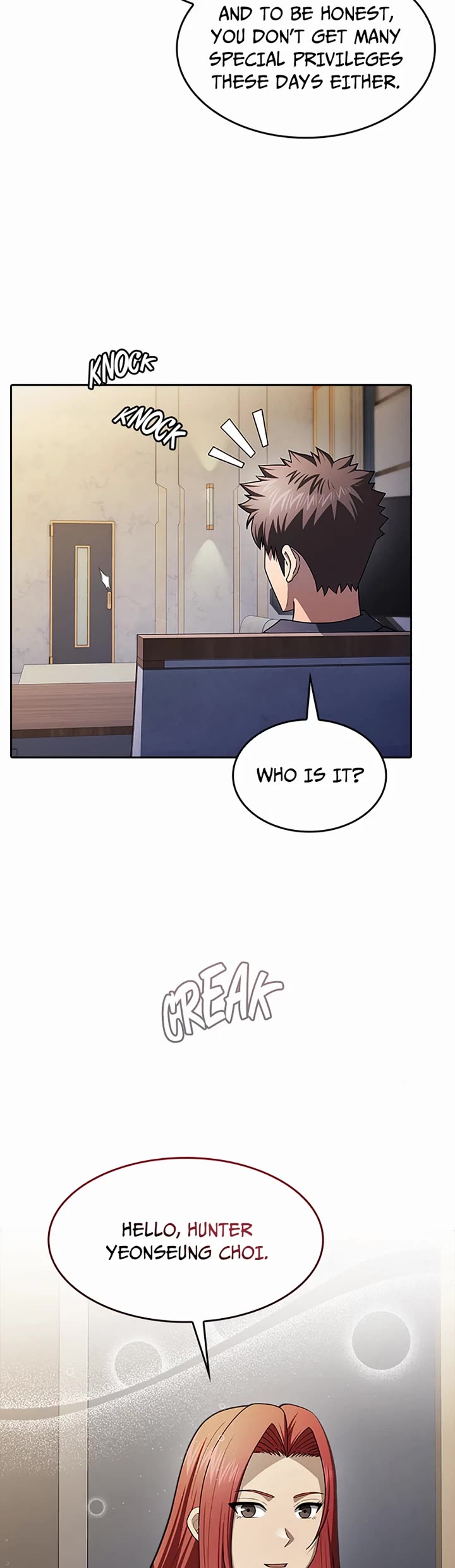 The Constellation That Returned From Hell chapter 188 page 9