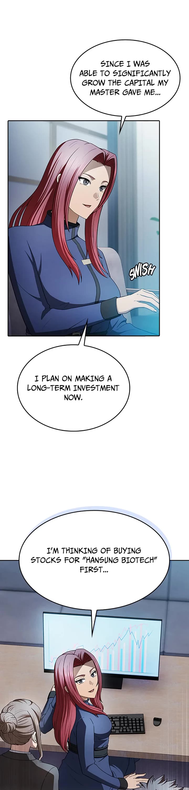 The Constellation That Returned From Hell chapter 189 page 1