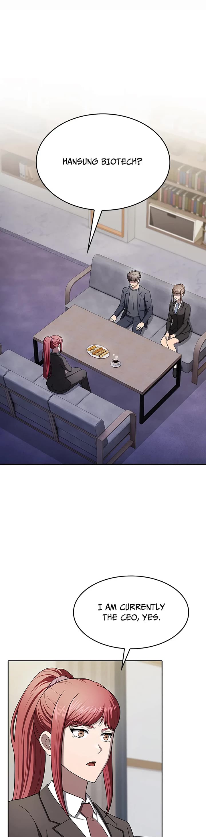 The Constellation That Returned From Hell chapter 189 page 10