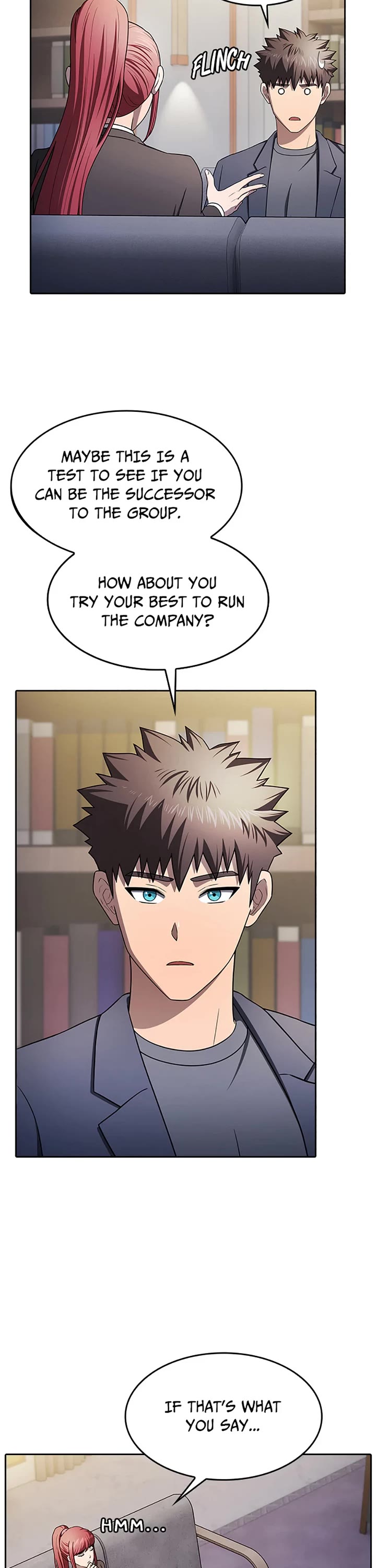 The Constellation That Returned From Hell chapter 189 page 13