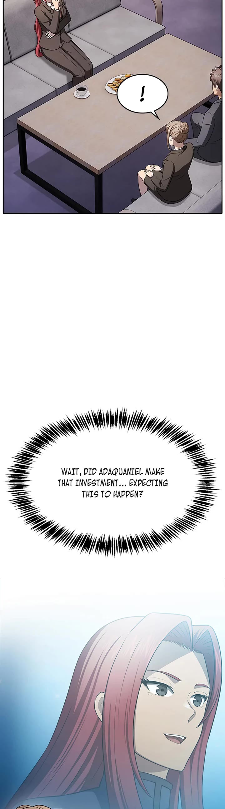 The Constellation That Returned From Hell chapter 189 page 14