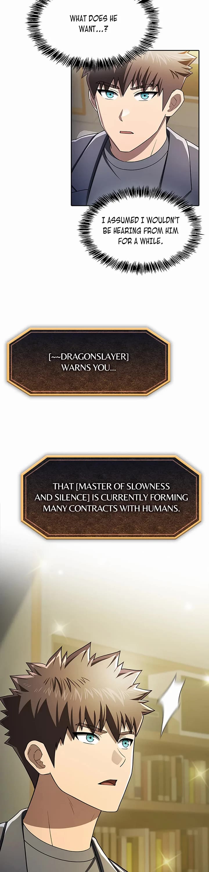 The Constellation That Returned From Hell chapter 189 page 21