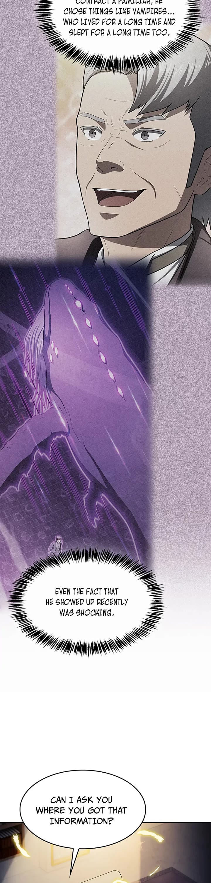 The Constellation That Returned From Hell chapter 189 page 23